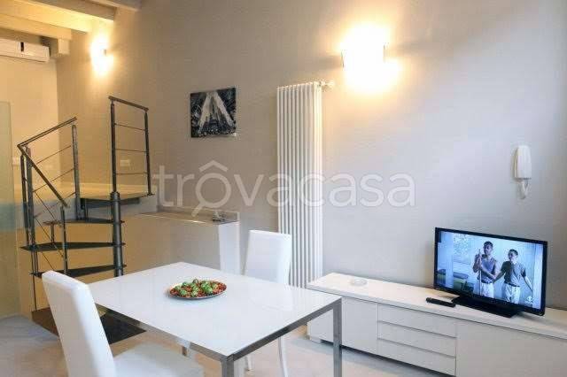 appartamento in affitto a Mantova in zona Centro Storico