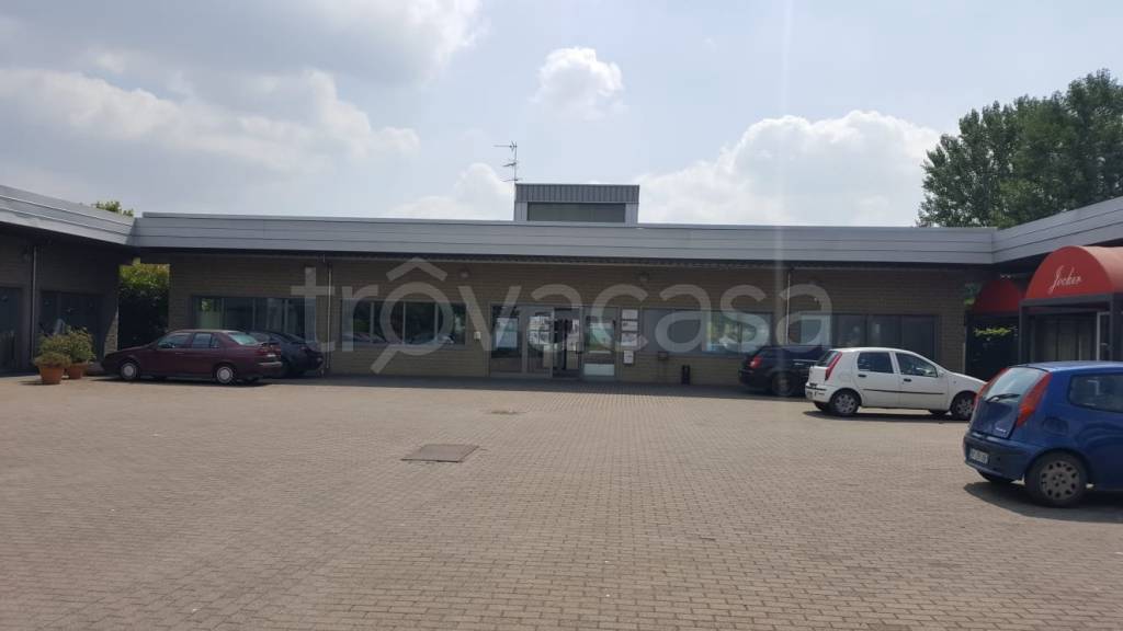 ufficio in affitto a Mantova in zona Cittadella