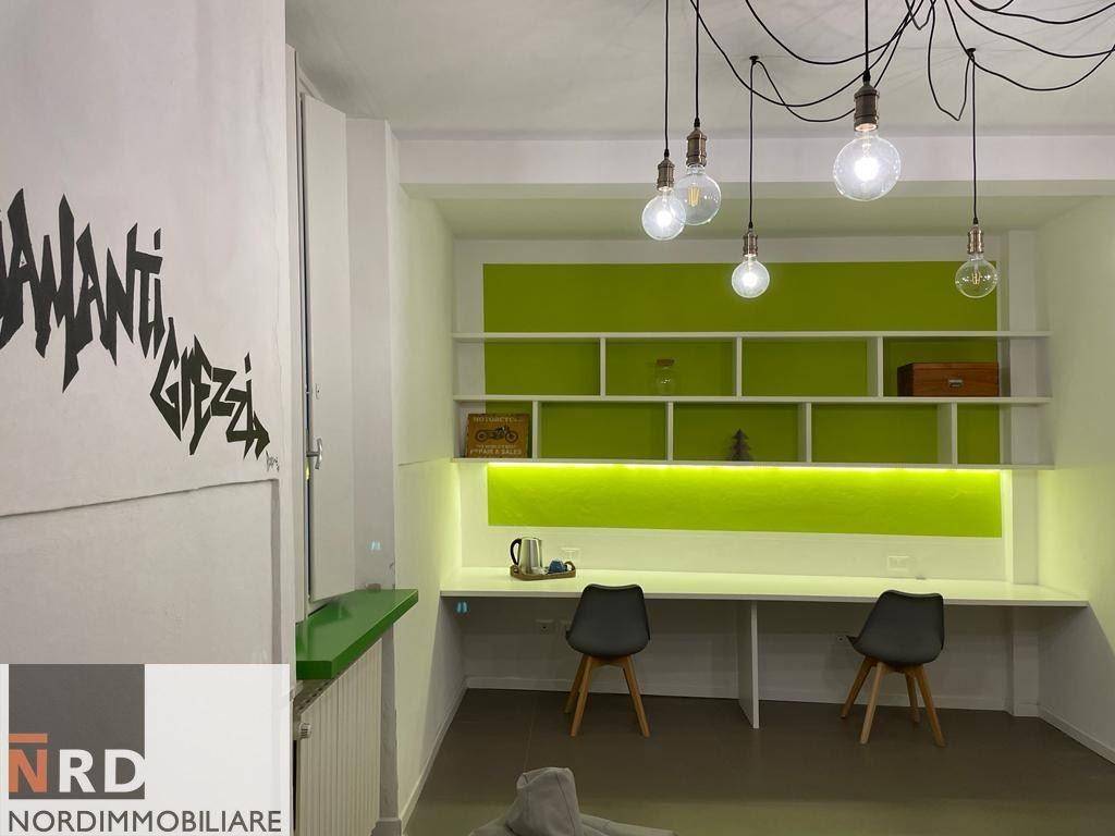 appartamento in affitto a Mantova in zona Corso Vittorio Emanuele II