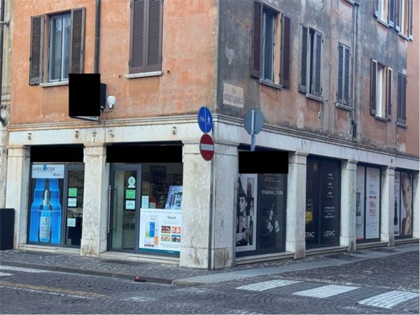 appartamento in affitto a Mantova in zona Centro Storico