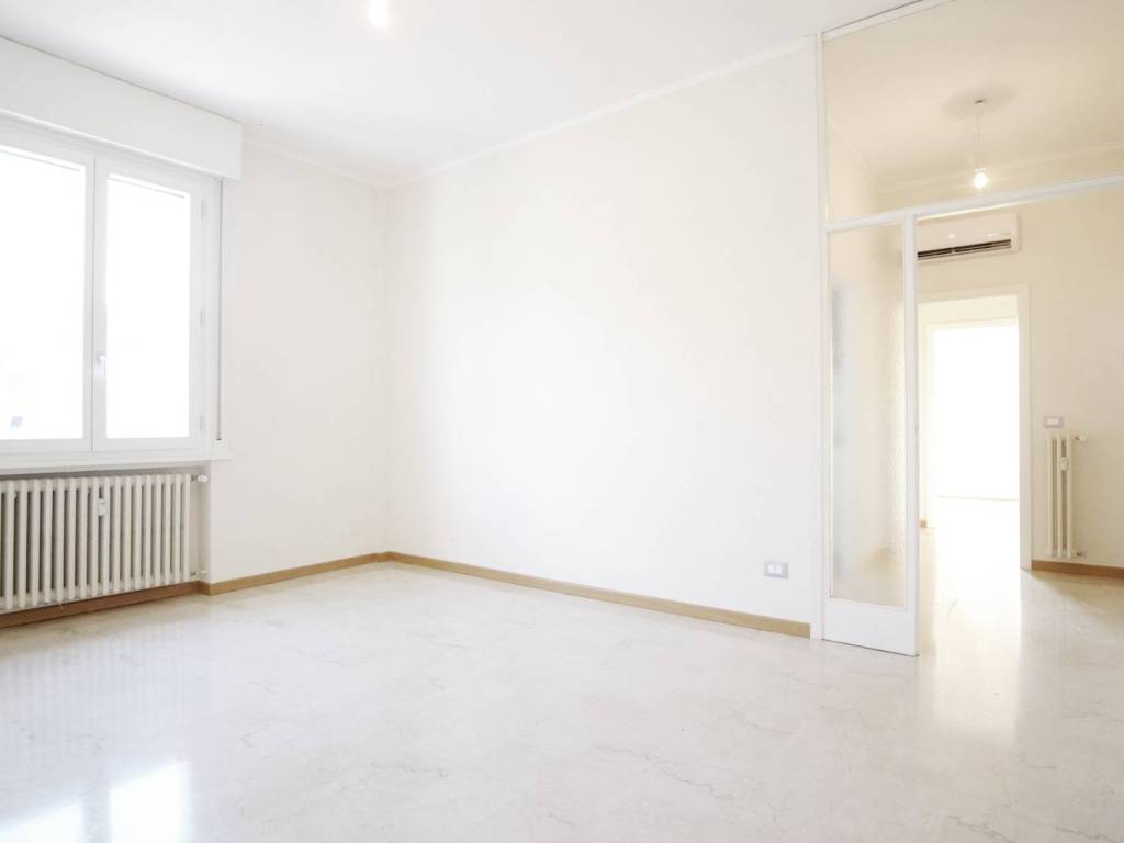 appartamento in affitto a Mantova in zona Valletta Paiolo