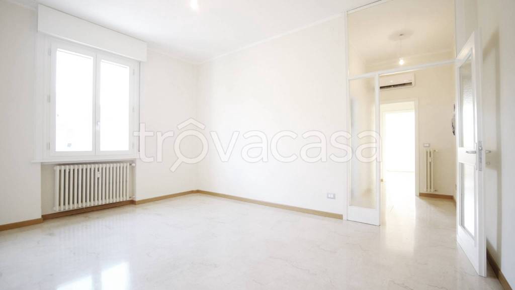 appartamento in affitto a Mantova in zona Valletta Paiolo
