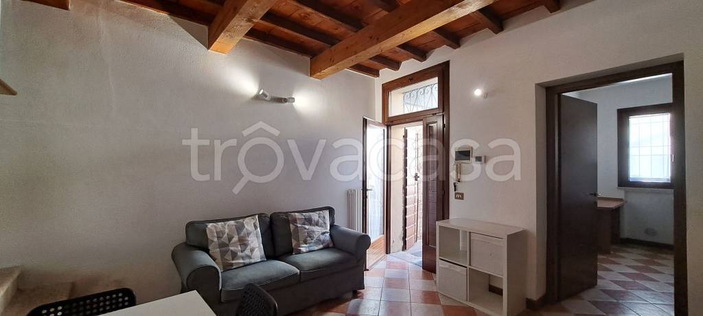 appartamento in affitto a Mantova in zona Centro Storico