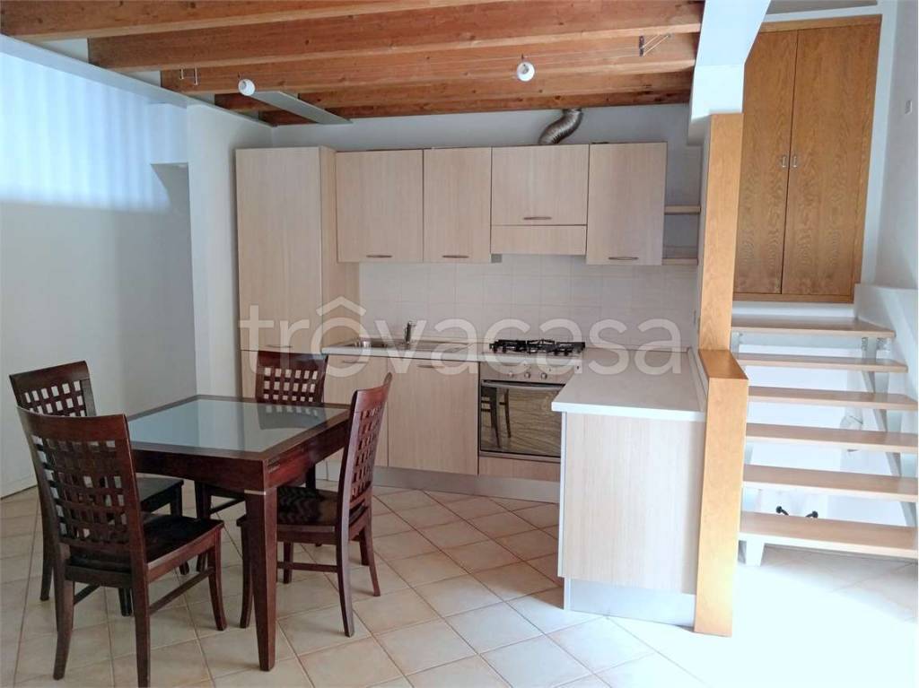 appartamento in affitto a Mantova in zona Centro Storico