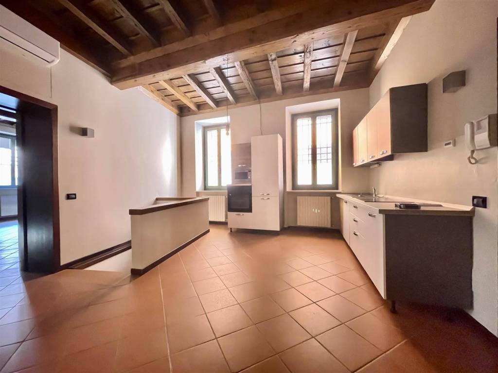 appartamento in affitto a Mantova in zona Centro Storico
