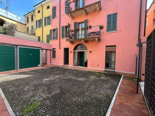 appartamento in affitto a Mantova