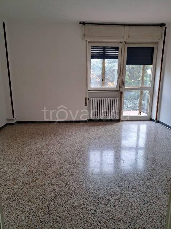 appartamento in affitto a Mantova in zona Tè Brunetti