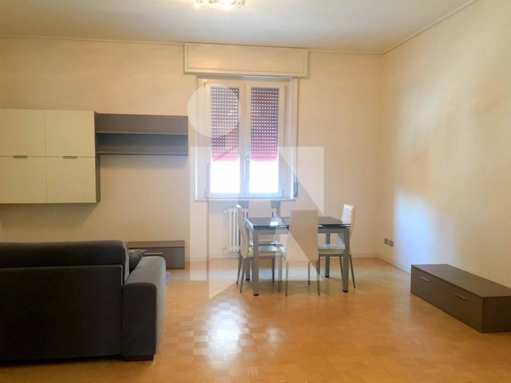 appartamento in affitto a Mantova in zona Centro Storico