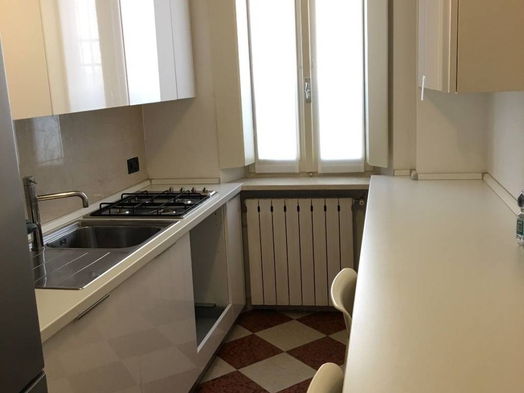 appartamento in affitto a Mantova