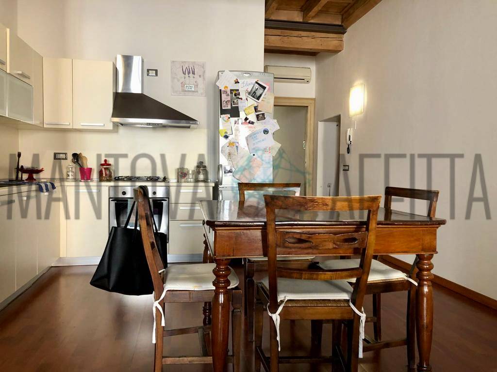 appartamento in affitto a Mantova