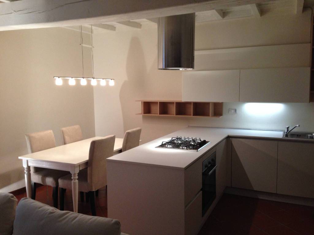 appartamento in affitto a Mantova