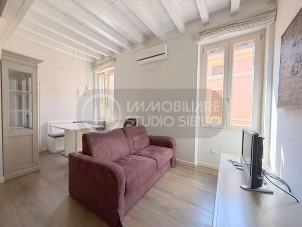 appartamento in affitto a Mantova in zona Centro Storico