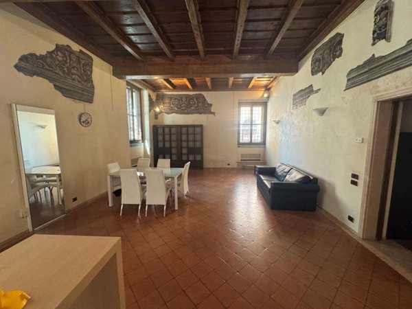 appartamento in affitto a Mantova