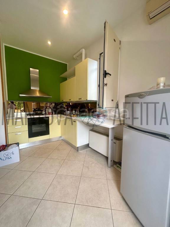 appartamento in affitto a Mantova in zona Tè Brunetti