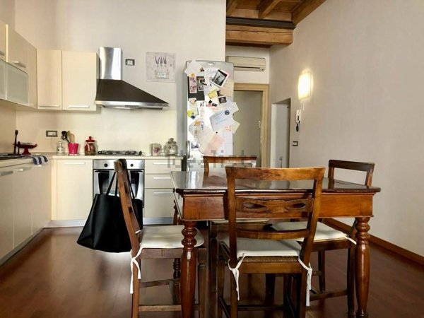 appartamento in affitto a Mantova in zona Centro Storico