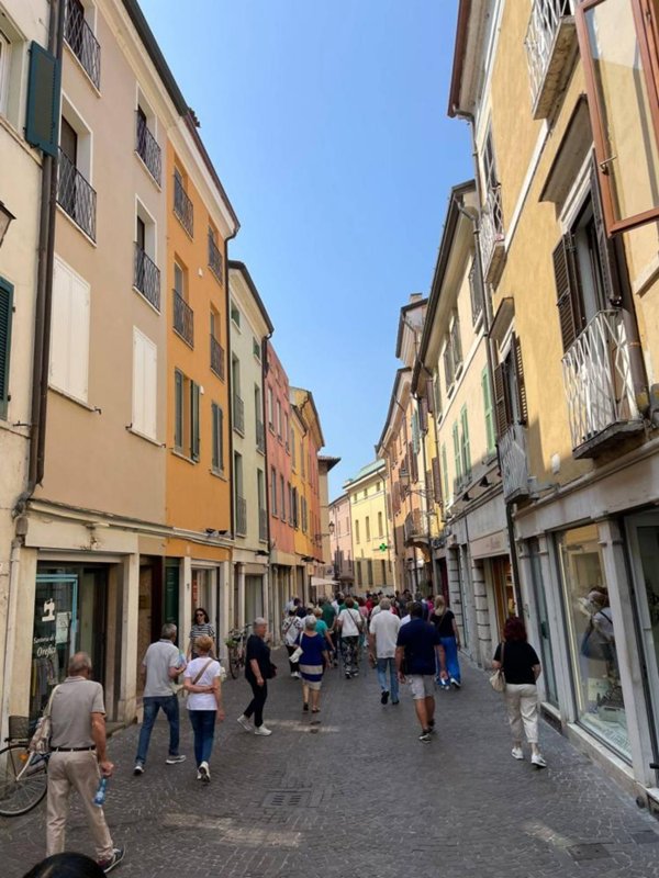 locale commerciale in affitto a Mantova in zona Centro Storico