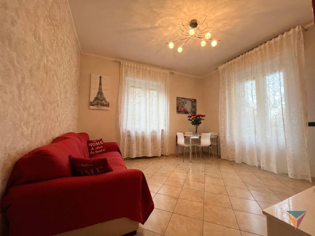 appartamento in affitto a Mantova in zona Valletta Paiolo