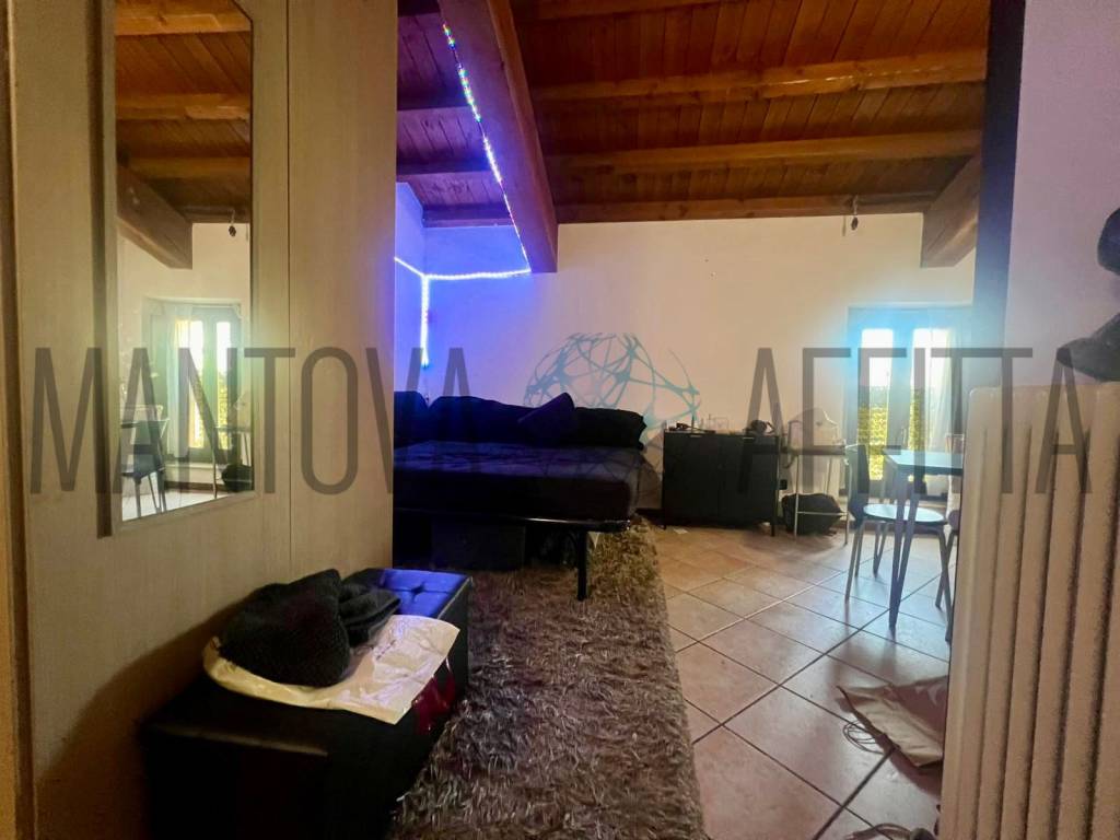 appartamento in affitto a Mantova in zona Centro Storico