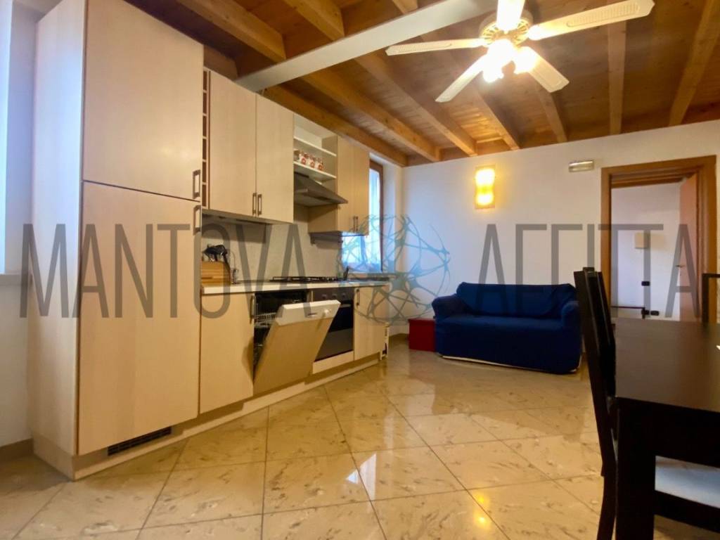 appartamento in affitto a Mantova in zona Centro Storico