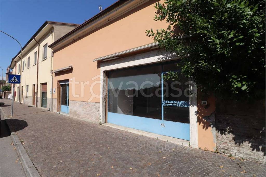 ufficio in affitto a Mantova in zona Castelnuovo