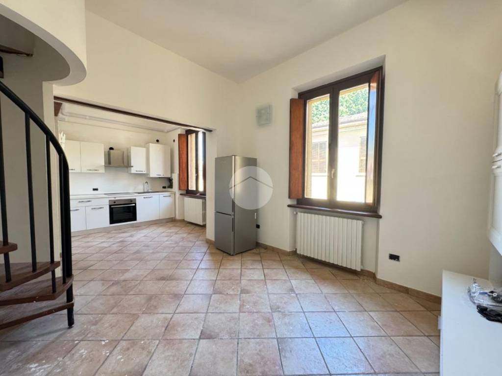 appartamento in affitto a Mantova in zona Centro Storico