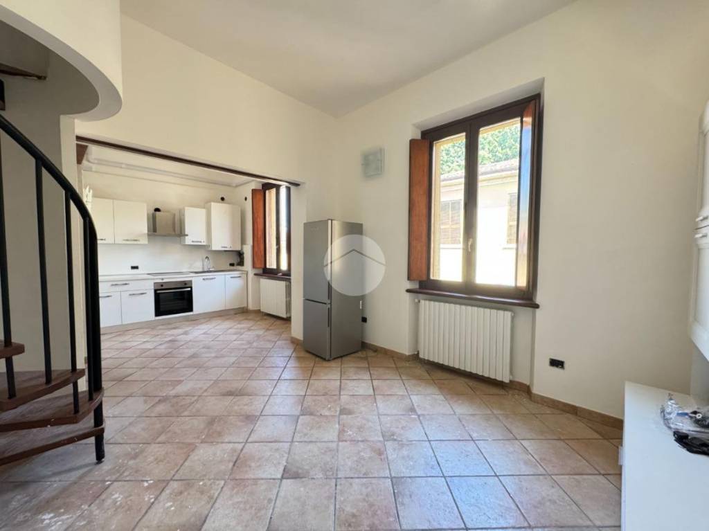 appartamento in affitto a Mantova in zona Centro Storico
