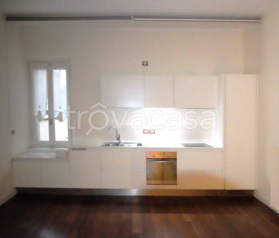 appartamento in affitto a Mantova in zona Centro Storico