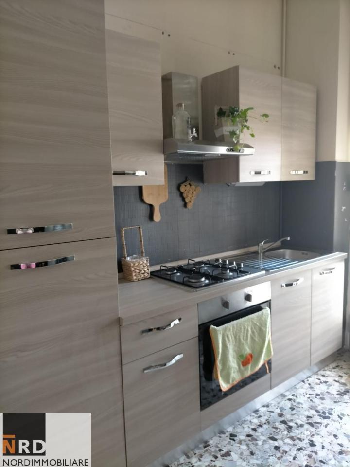 appartamento in affitto a Mantova in zona Corso Vittorio Emanuele II