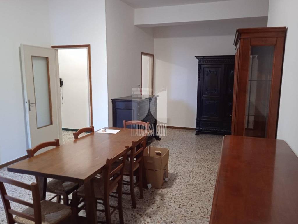 appartamento in affitto a Mantova in zona Centro Storico