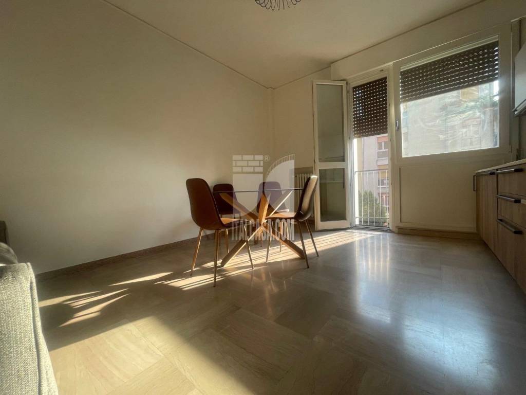 appartamento in affitto a Mantova in zona Valletta Paiolo