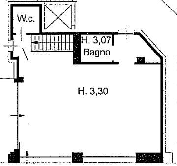negozio in affitto a Mantova in zona Centro Storico