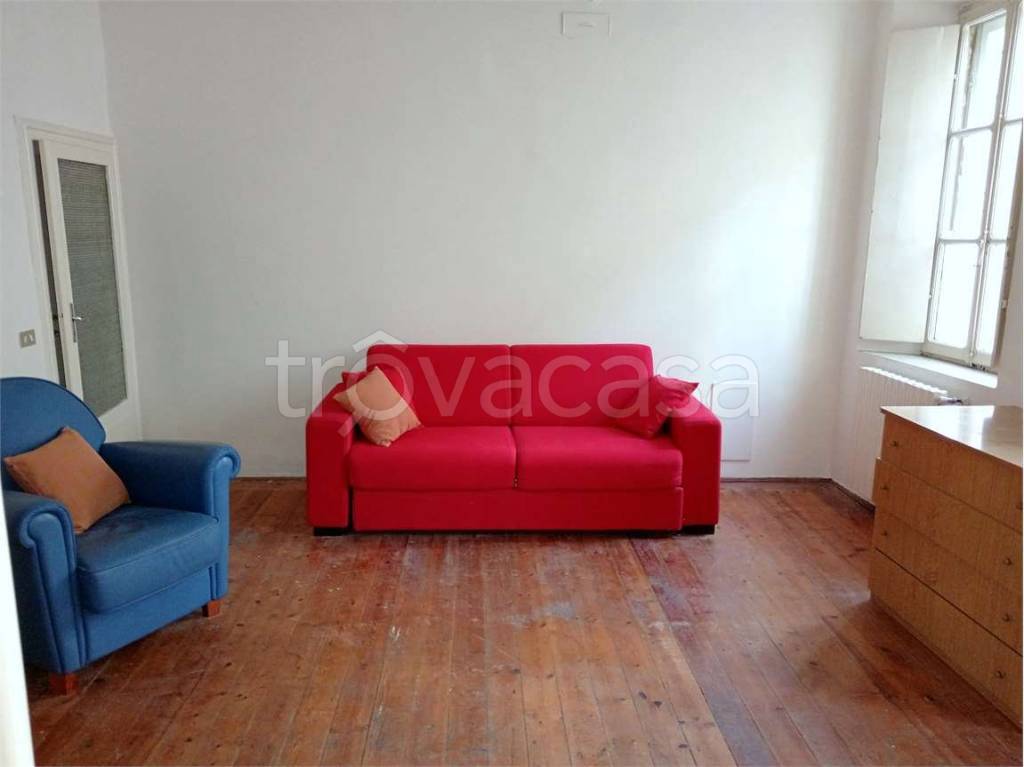monolocale in affitto a Mantova in zona Via Principe Amedeo