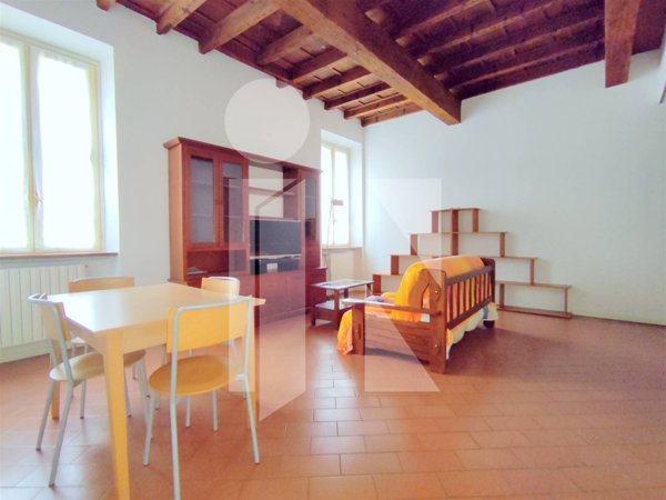 appartamento in affitto a Mantova in zona Centro Storico