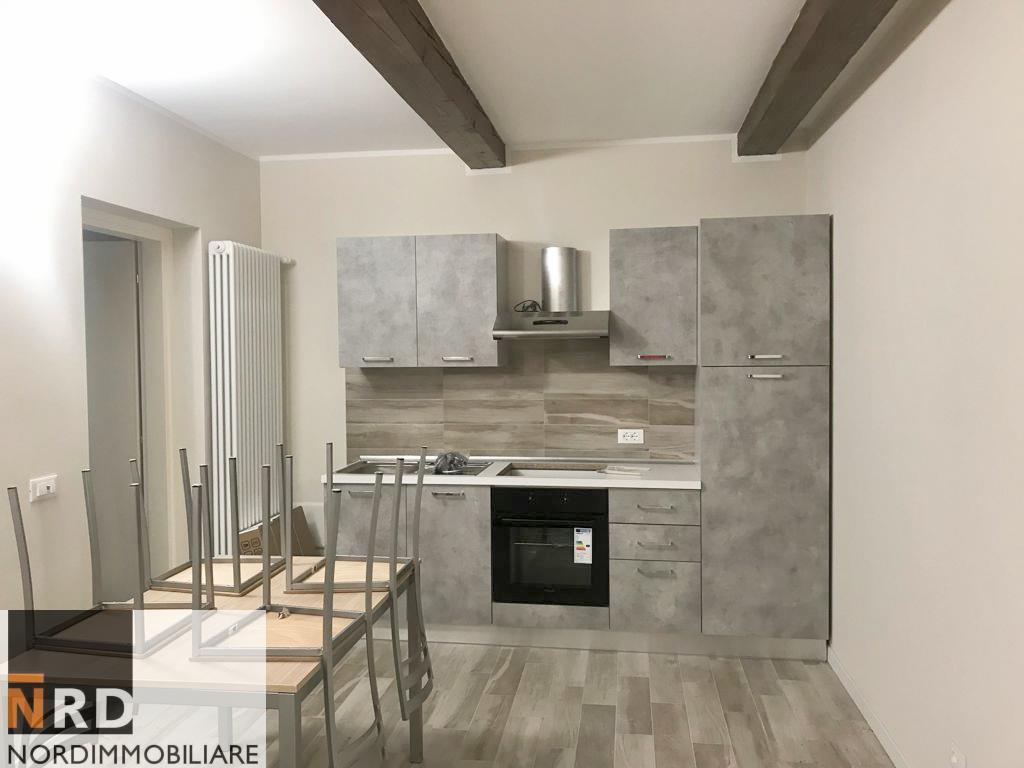 appartamento in affitto a Mantova in zona Corso Vittorio Emanuele II