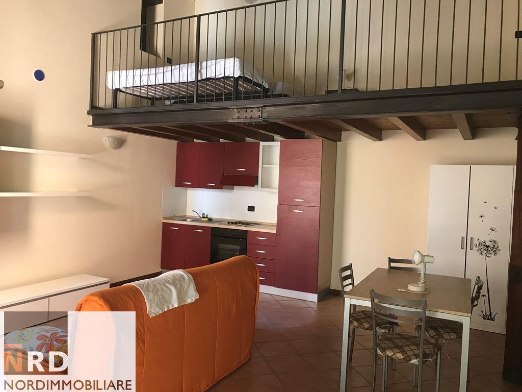 appartamento in affitto a Mantova in zona Corso Vittorio Emanuele II