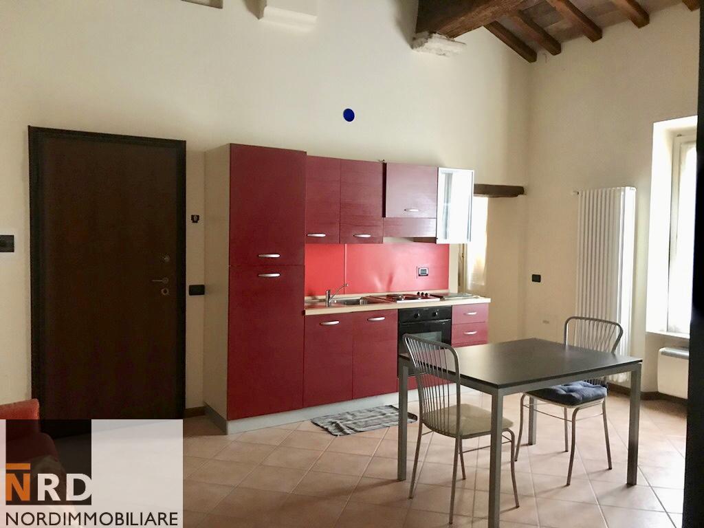 appartamento in affitto a Mantova in zona Corso Vittorio Emanuele II