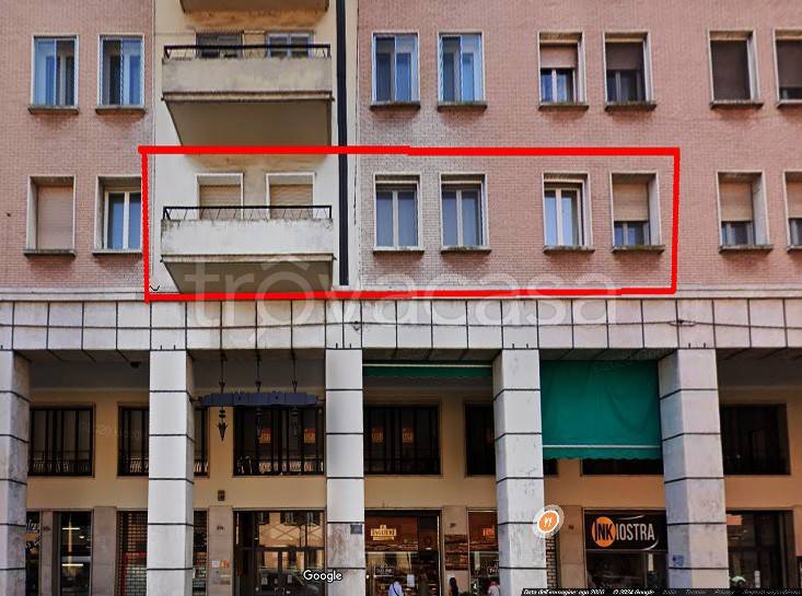 appartamento in affitto a Mantova in zona Centro Storico