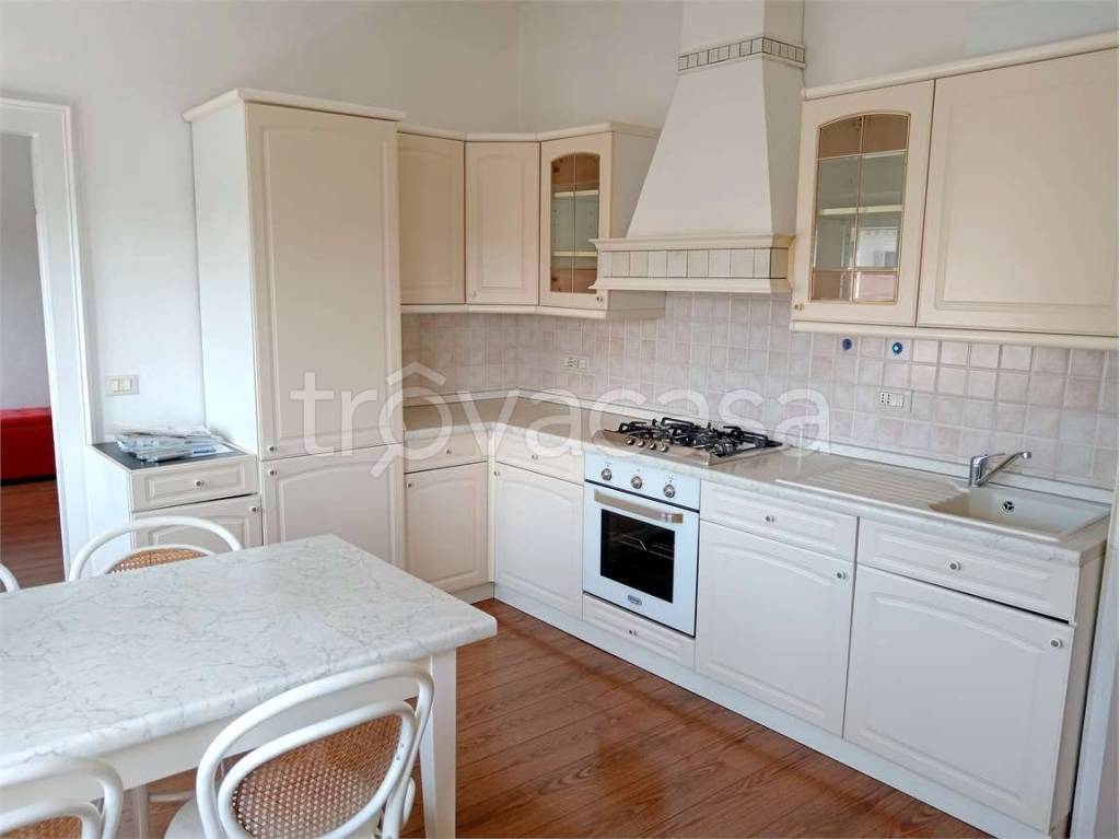 appartamento in affitto a Mantova