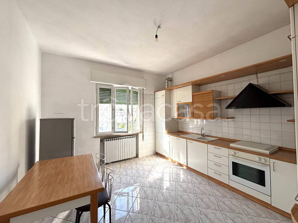 appartamento in affitto a Mantova in zona Chiesanuova