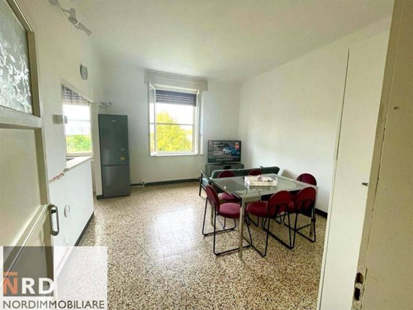 appartamento in affitto a Mantova in zona Tè Brunetti