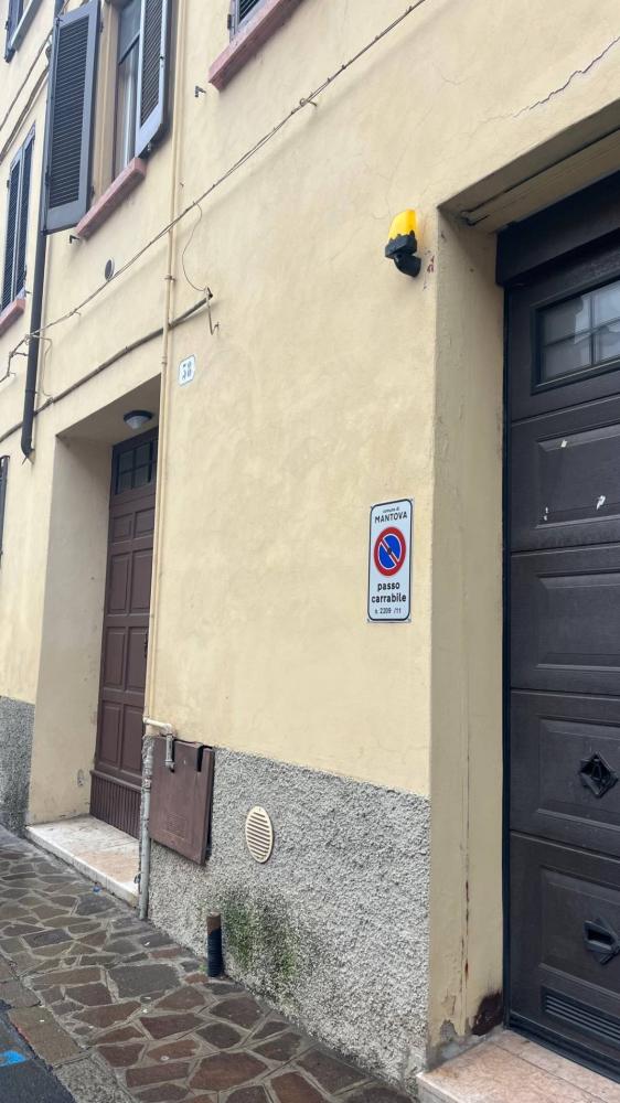 appartamento in affitto a Mantova in zona Centro Storico