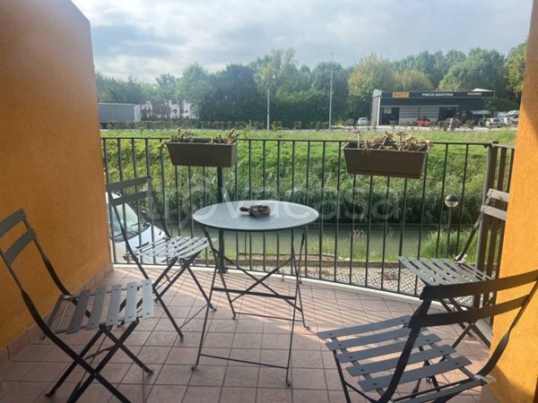 appartamento in affitto a Mantova in zona Cittadella