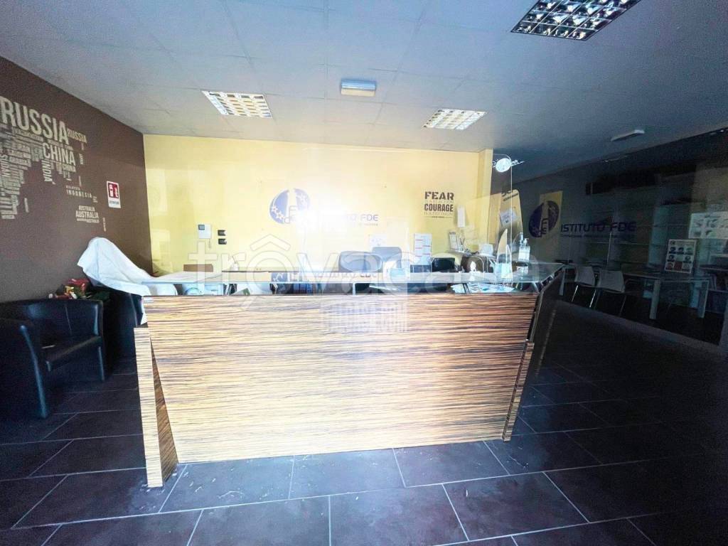 ufficio in affitto a Mantova in zona Cittadella