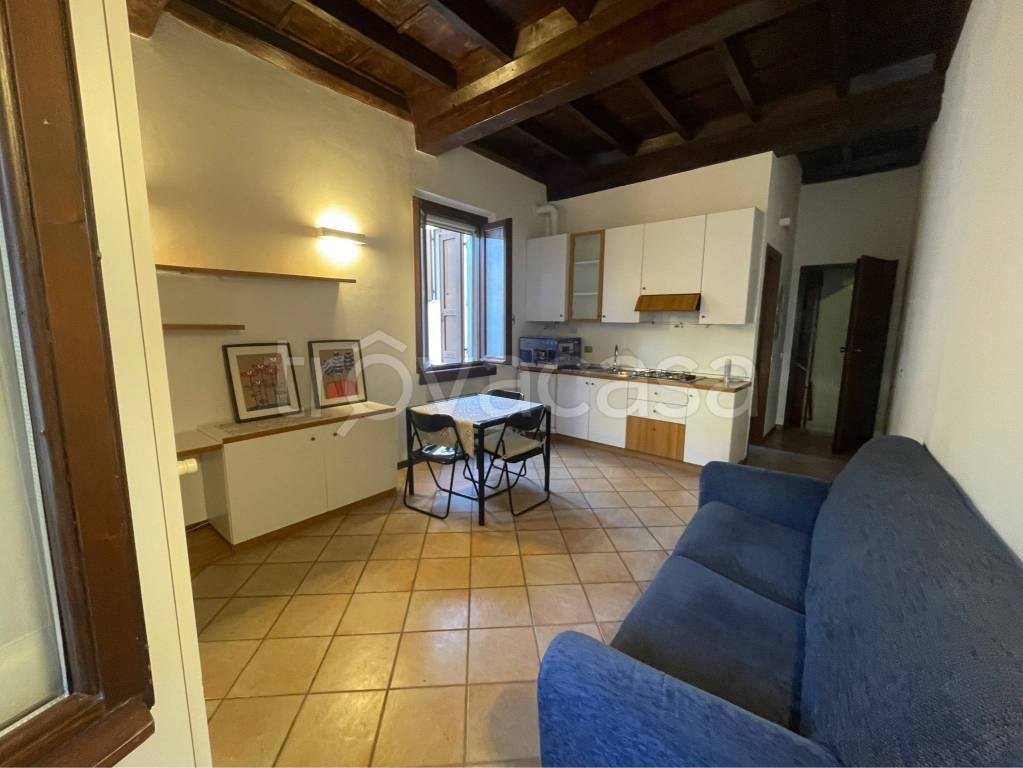 appartamento in affitto a Mantova in zona Centro Storico