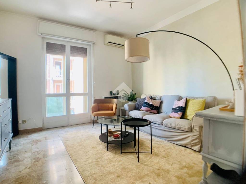 appartamento in affitto a Mantova in zona Valletta Paiolo