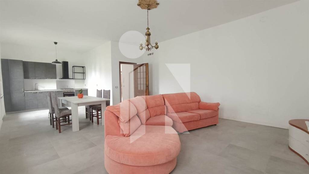 appartamento in affitto a Mantova in zona Lunetta-Frassino