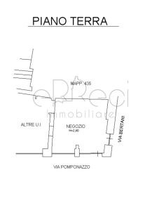 appartamento in affitto a Mantova