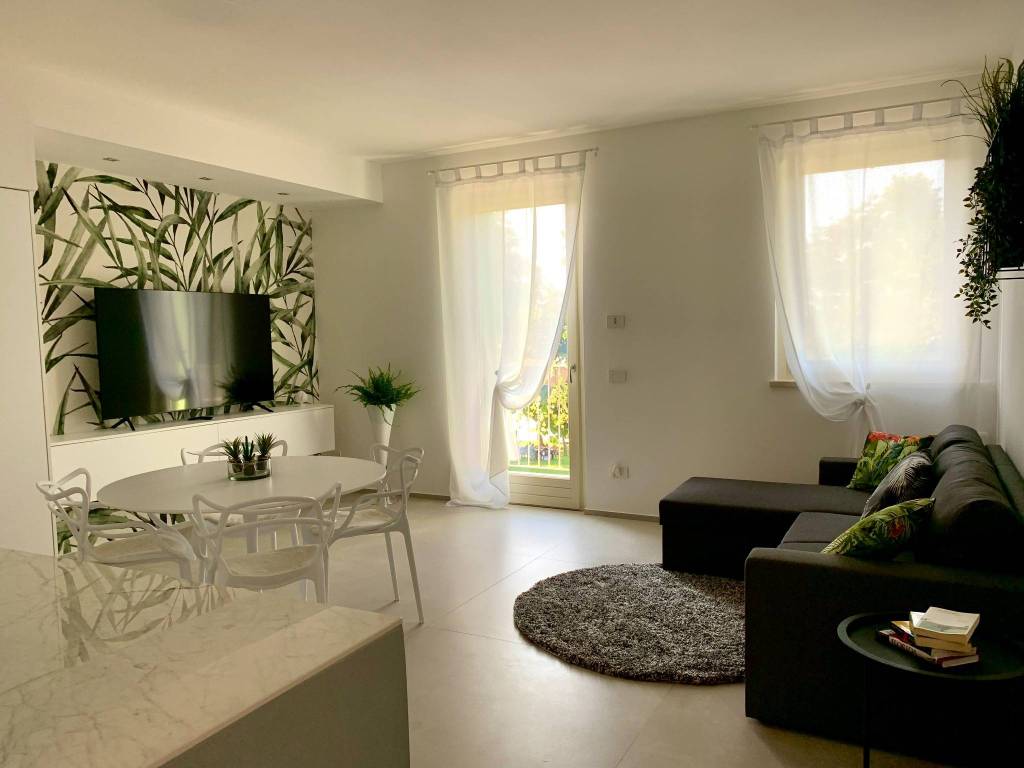 appartamento in affitto a Mantova in zona Strada Dosso del Corso