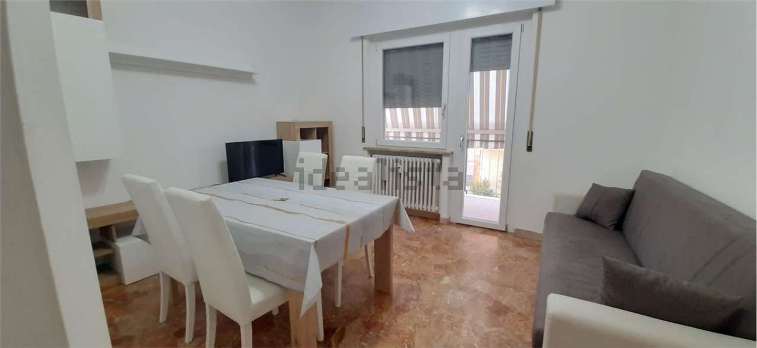 appartamento in affitto a Mantova in zona Centro Storico