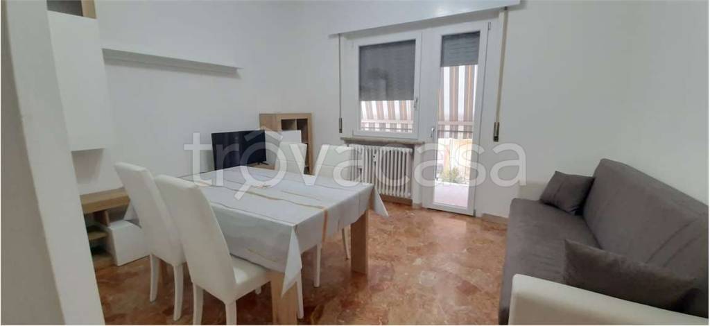 appartamento in affitto a Mantova in zona Centro Storico